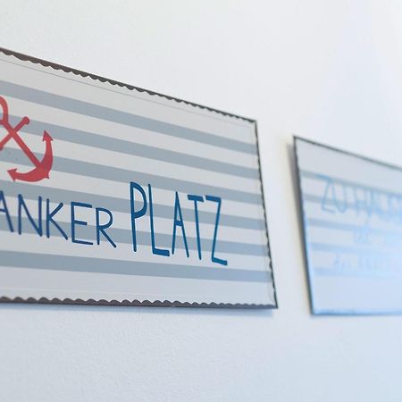Fischerstrasse 10A Zum Moewennest Grömitz Екстериор снимка