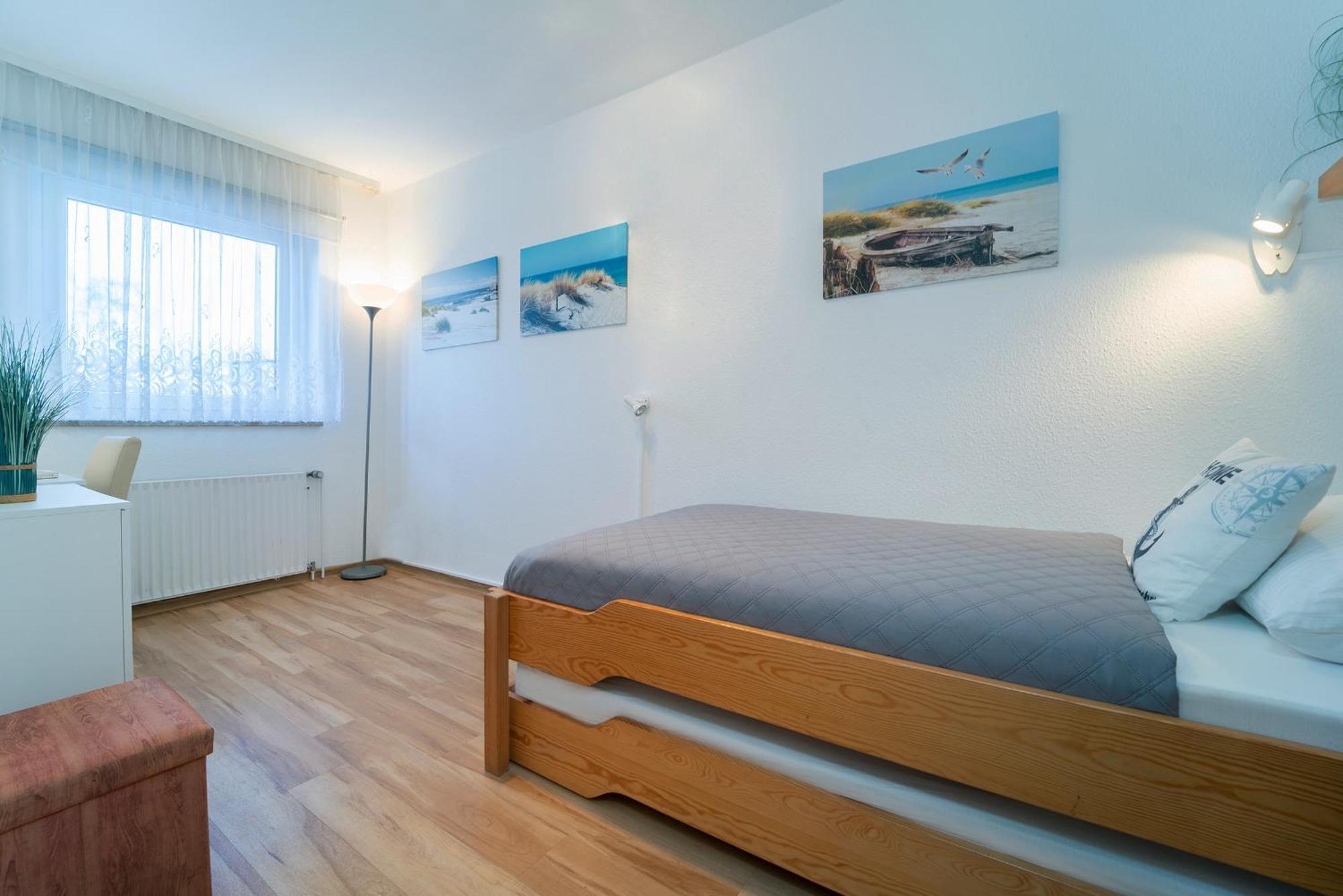 Fischerstrasse 10A Zum Moewennest Grömitz Екстериор снимка
