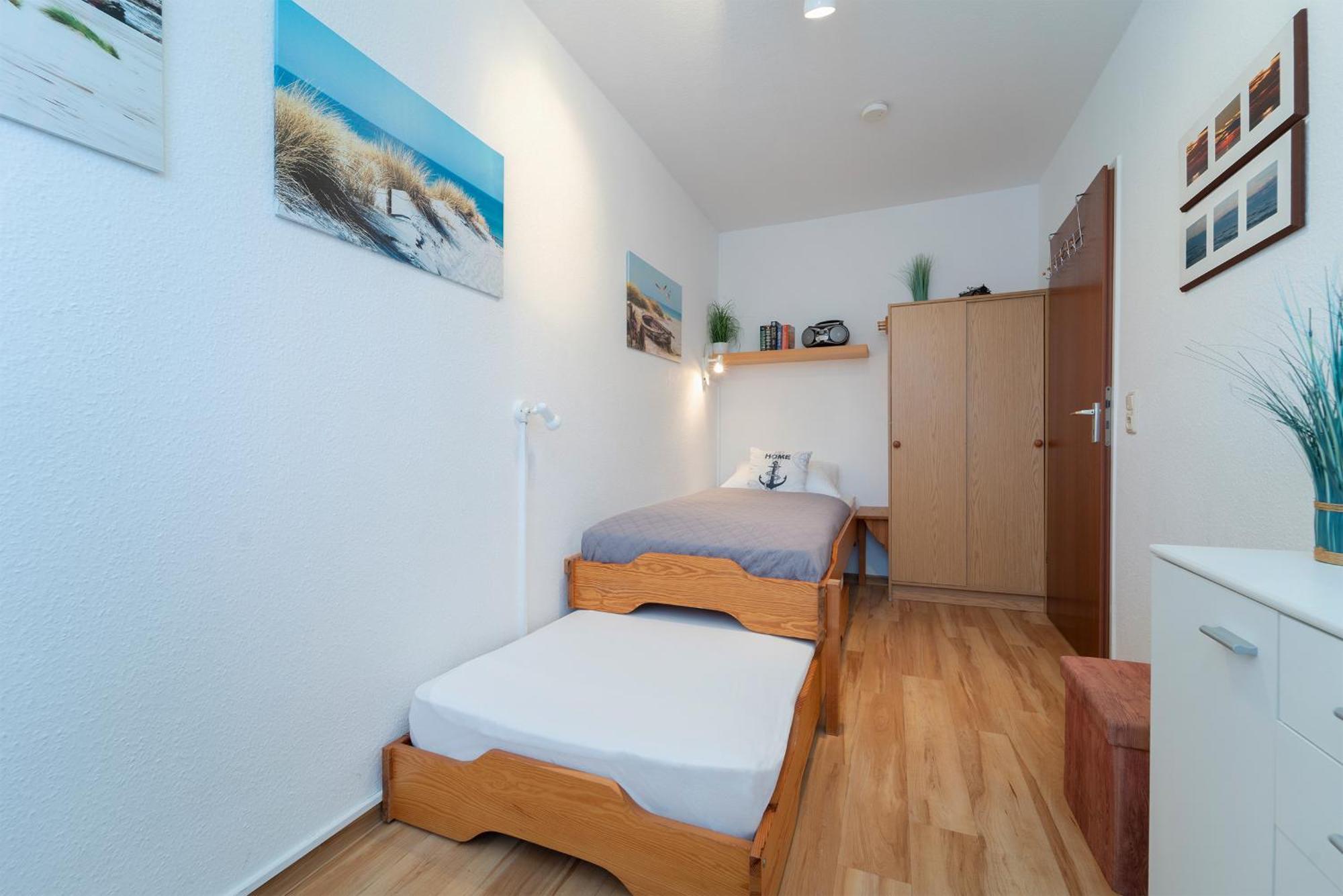 Fischerstrasse 10A Zum Moewennest Grömitz Екстериор снимка