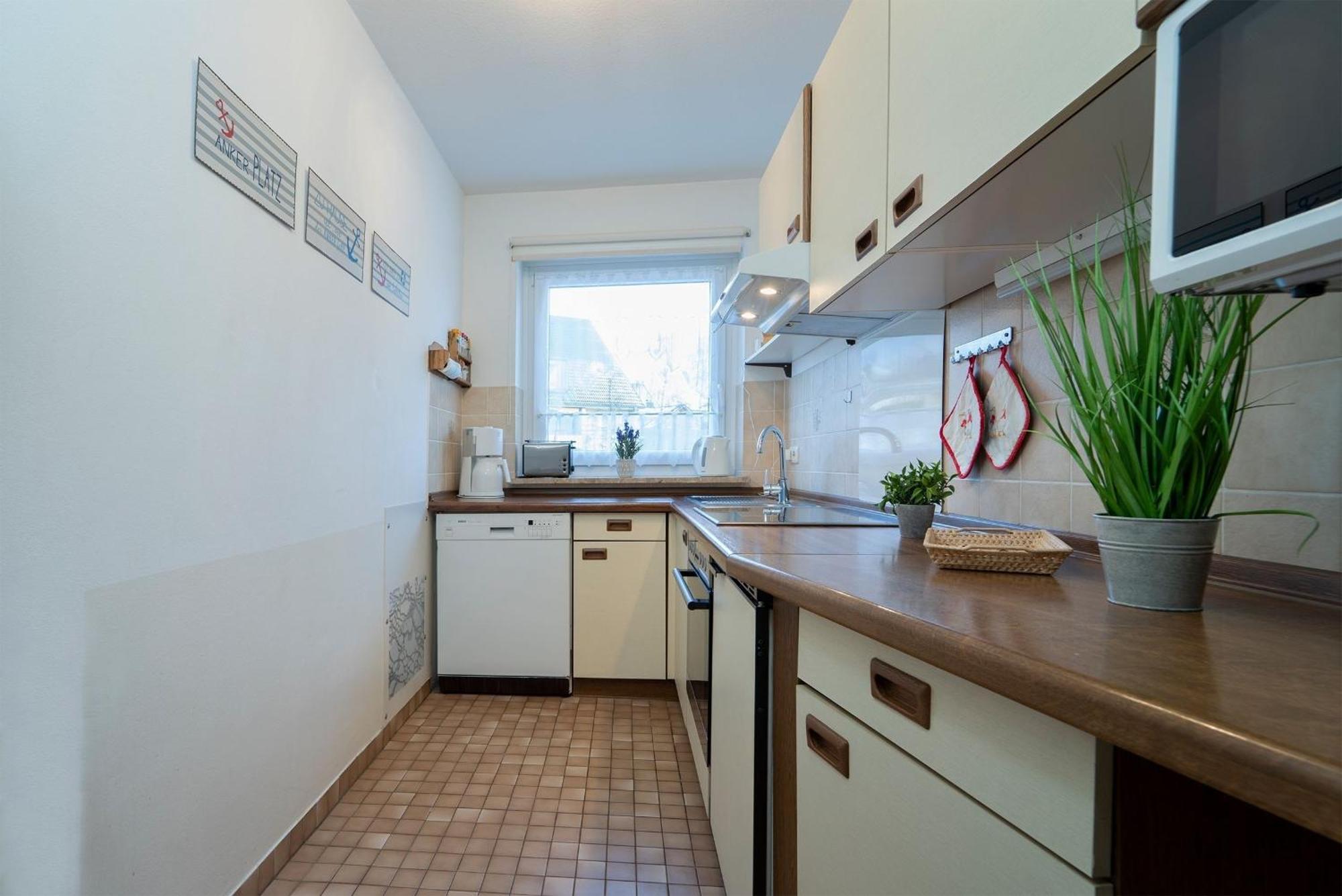 Fischerstrasse 10A Zum Moewennest Grömitz Екстериор снимка