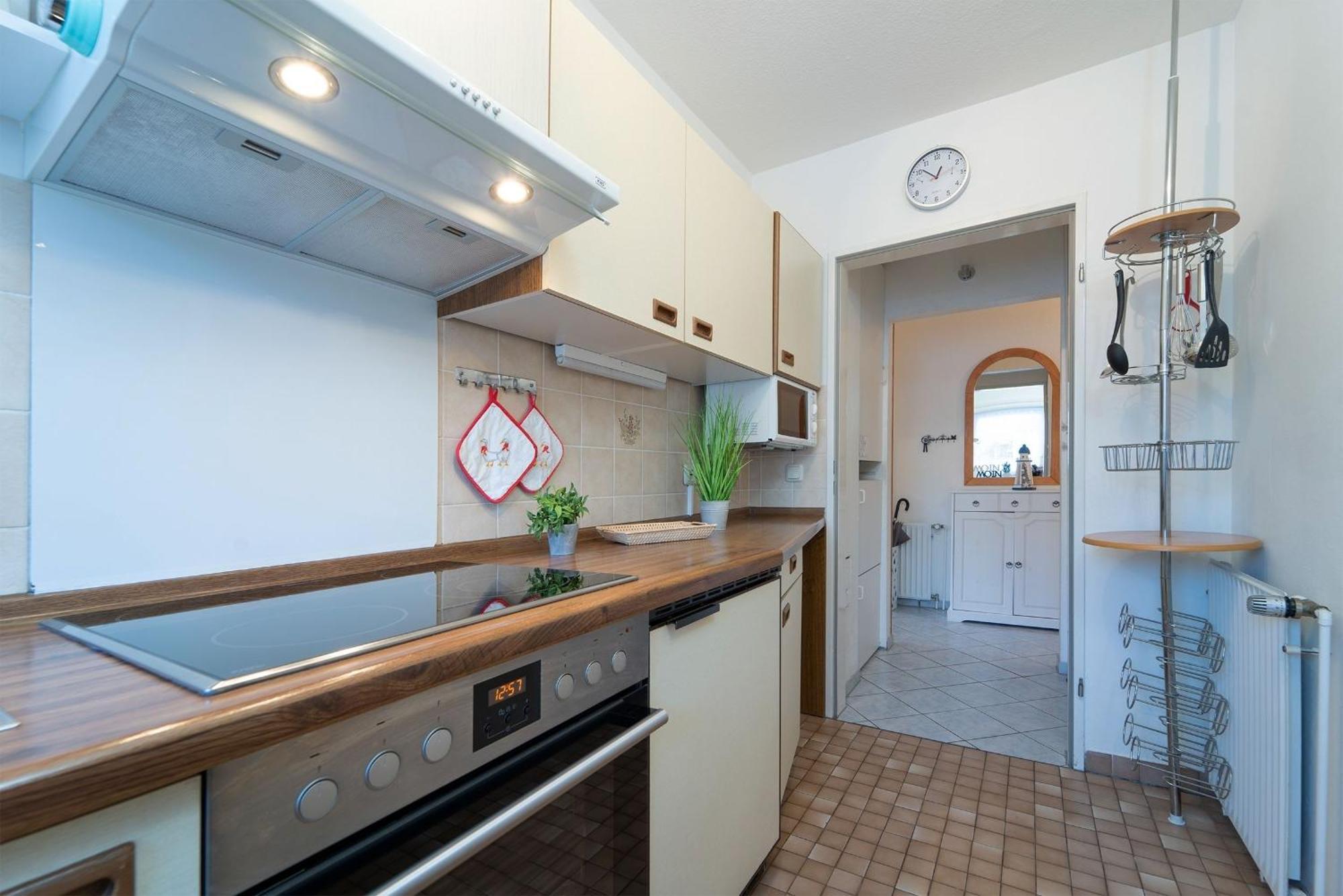 Fischerstrasse 10A Zum Moewennest Grömitz Екстериор снимка