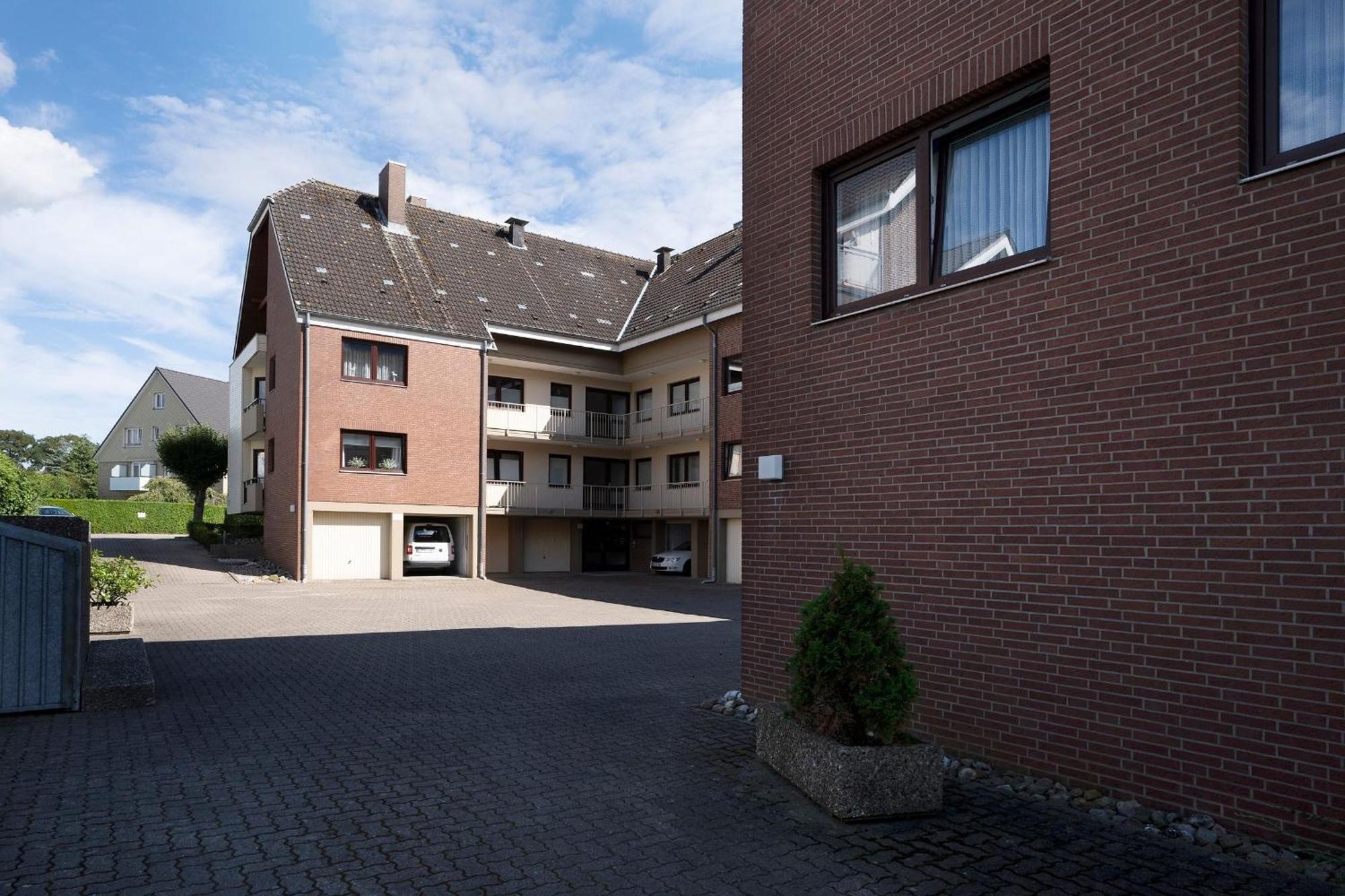Fischerstrasse 10A Zum Moewennest Grömitz Екстериор снимка
