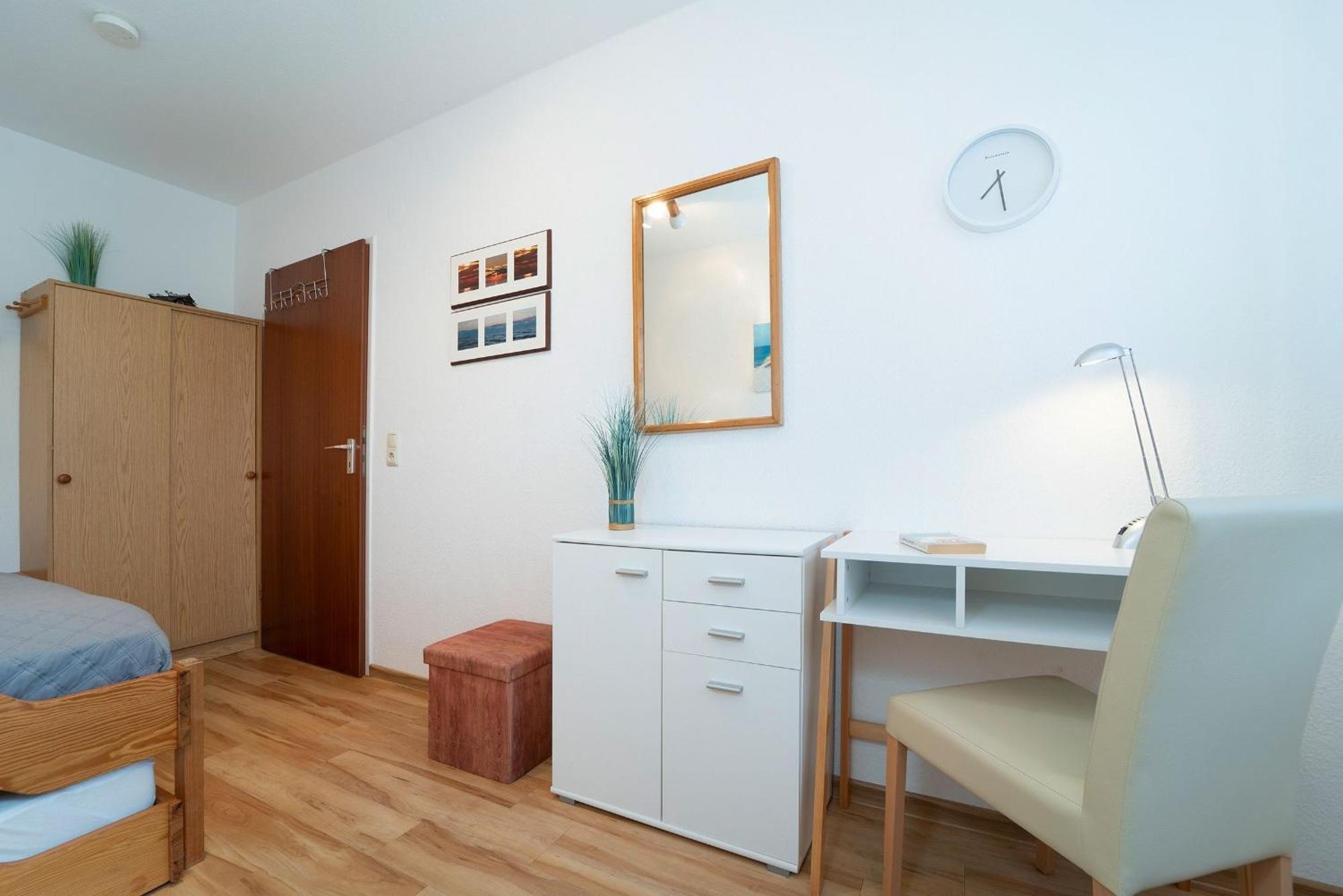 Fischerstrasse 10A Zum Moewennest Grömitz Екстериор снимка