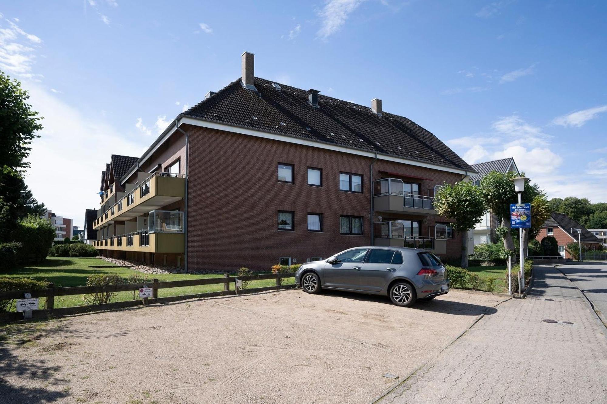 Fischerstrasse 10A Zum Moewennest Grömitz Екстериор снимка