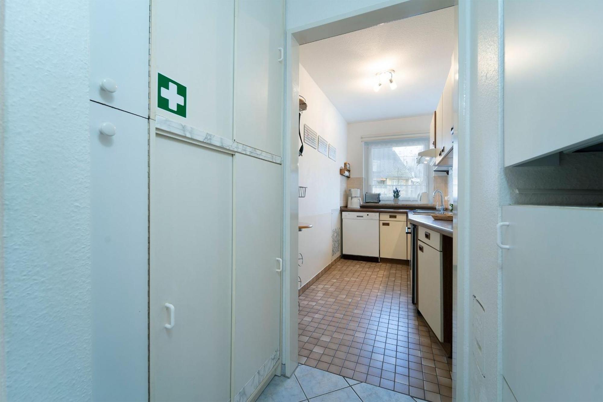 Fischerstrasse 10A Zum Moewennest Grömitz Екстериор снимка