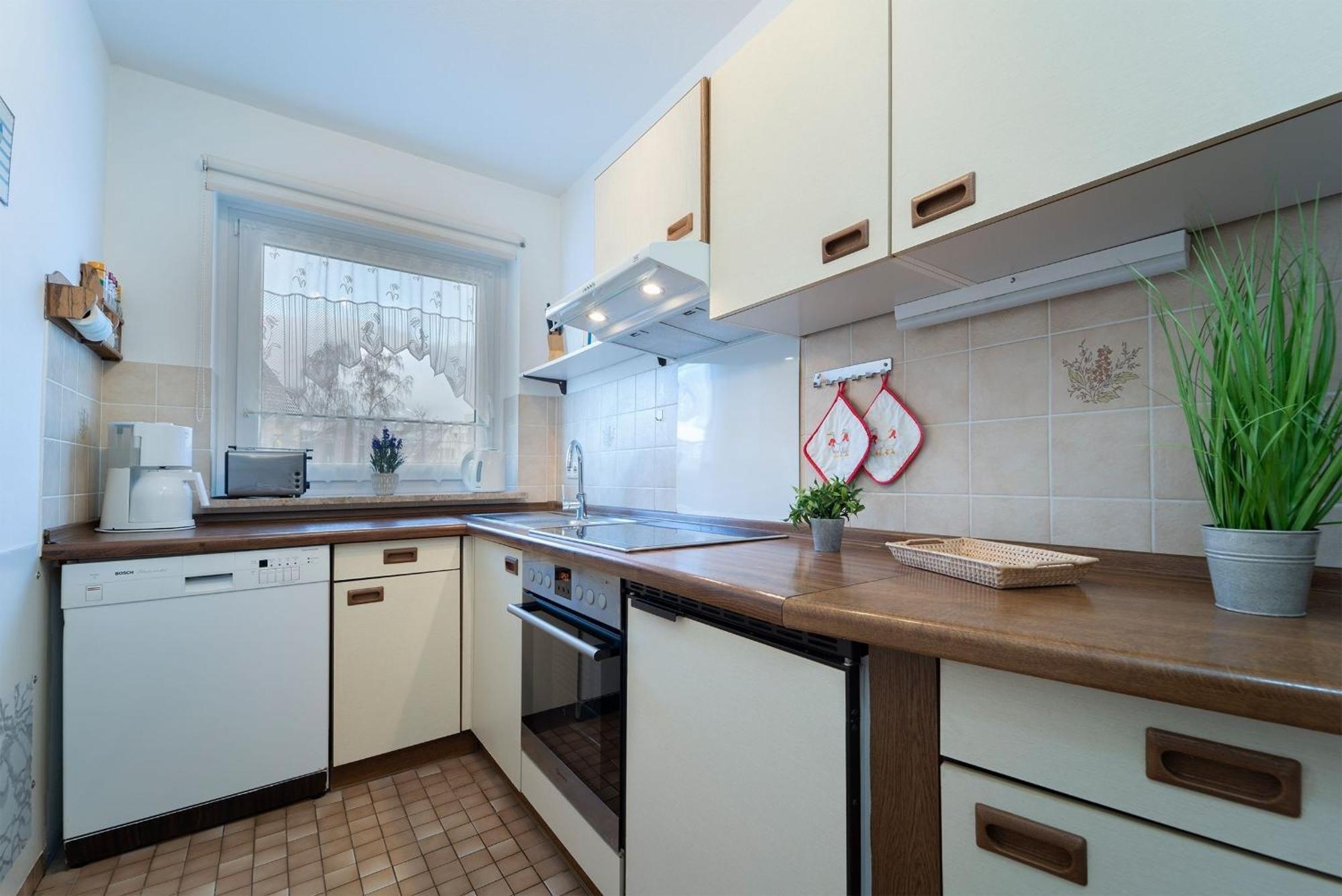 Fischerstrasse 10A Zum Moewennest Grömitz Екстериор снимка