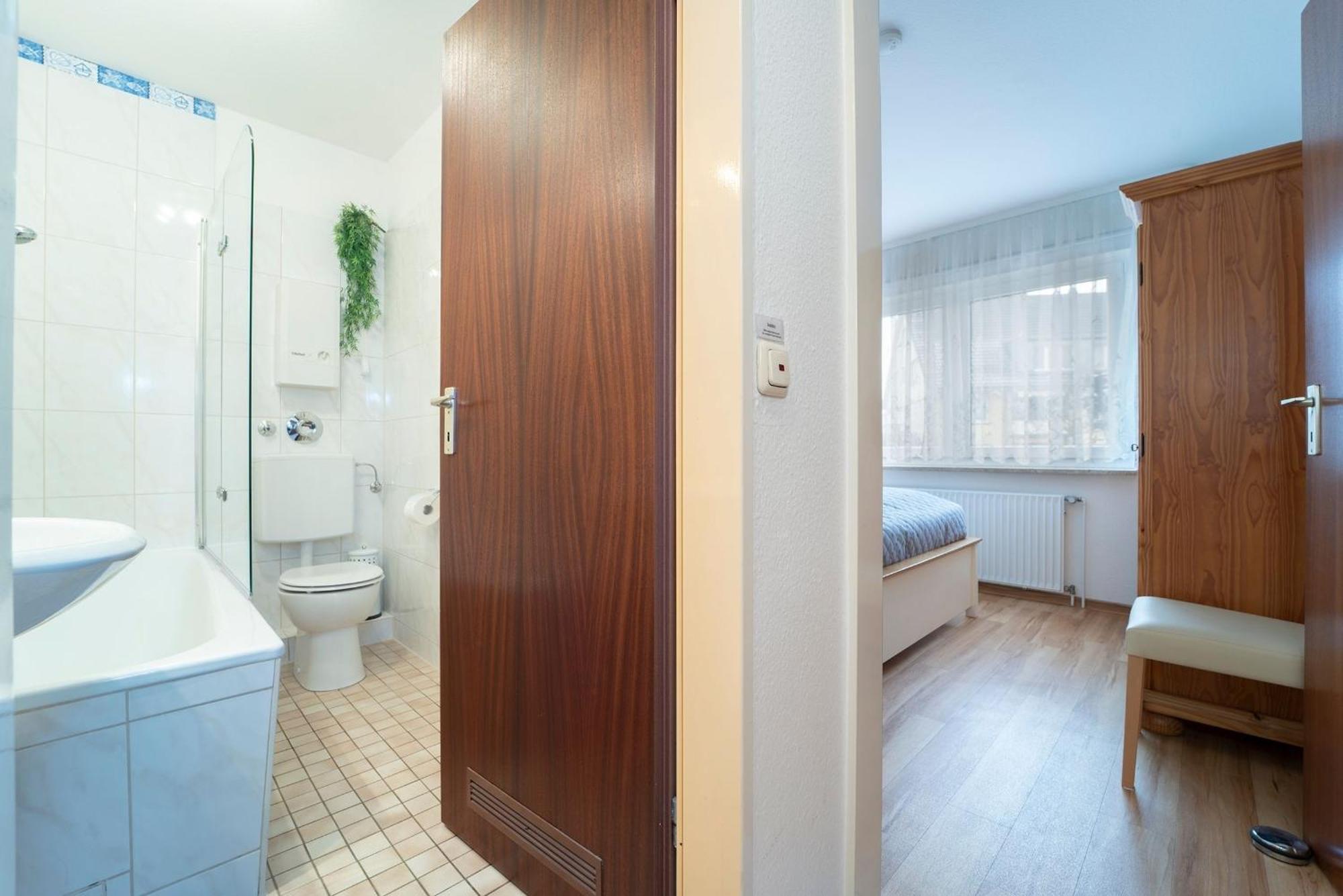 Fischerstrasse 10A Zum Moewennest Grömitz Екстериор снимка