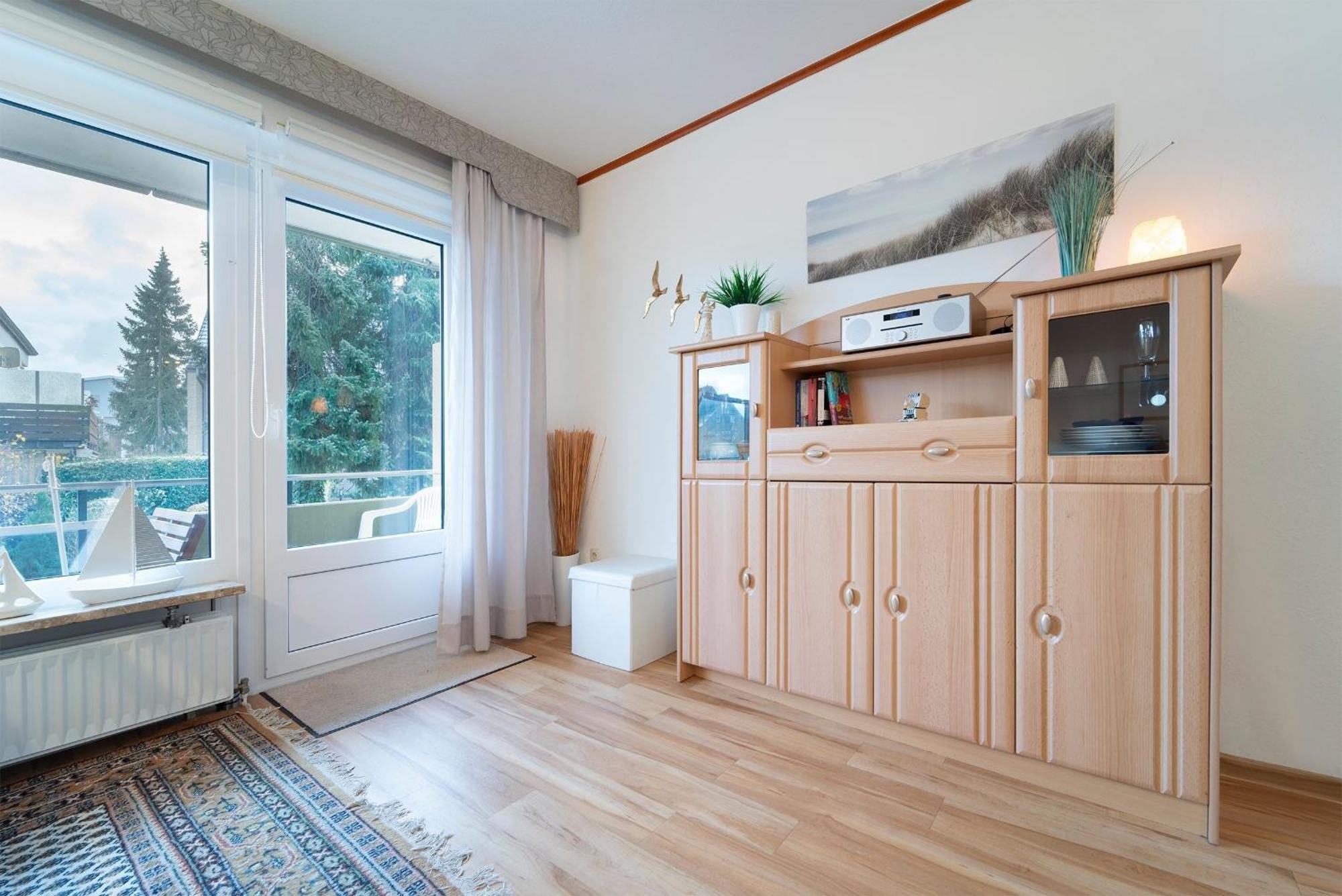 Fischerstrasse 10A Zum Moewennest Grömitz Екстериор снимка