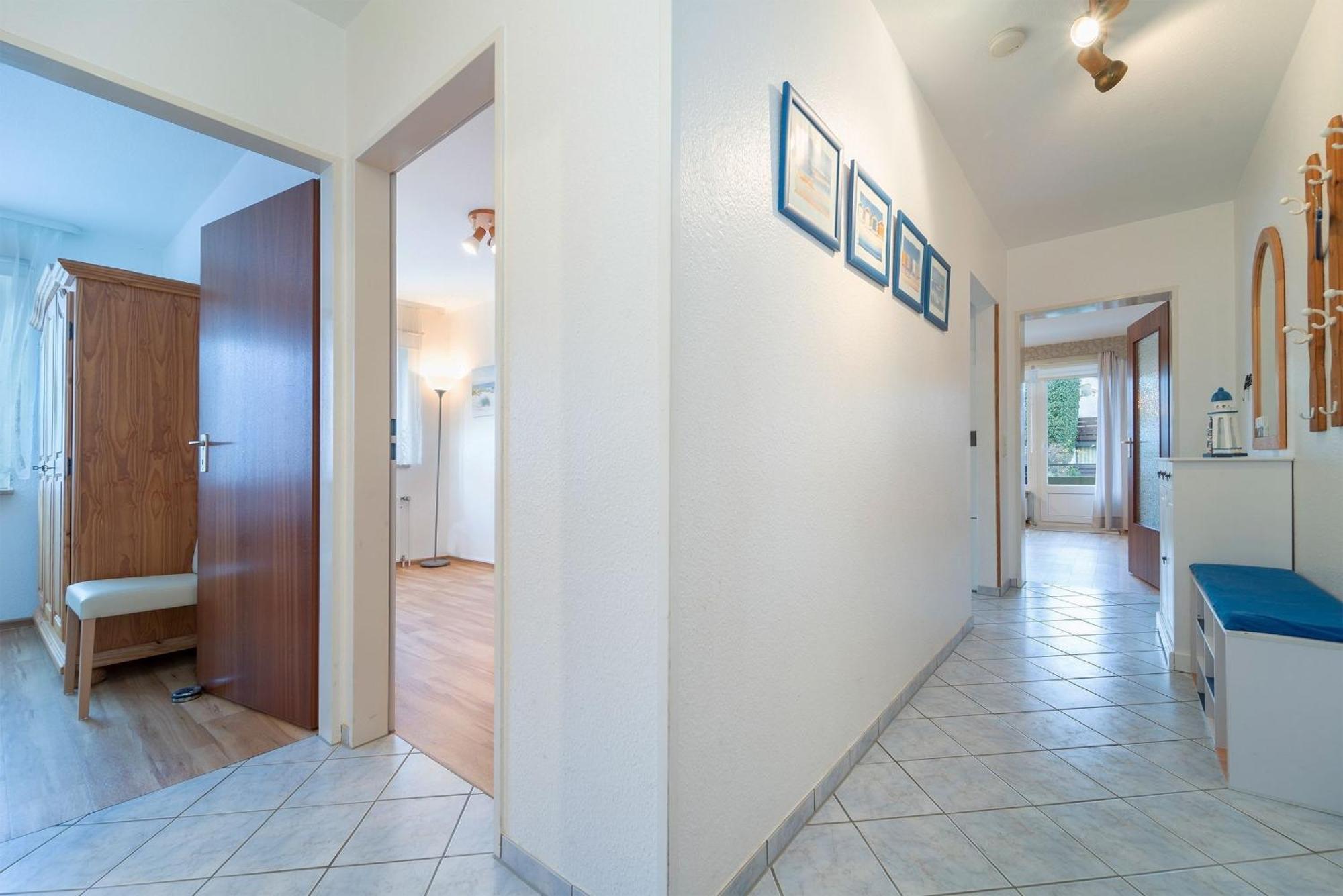 Fischerstrasse 10A Zum Moewennest Grömitz Екстериор снимка