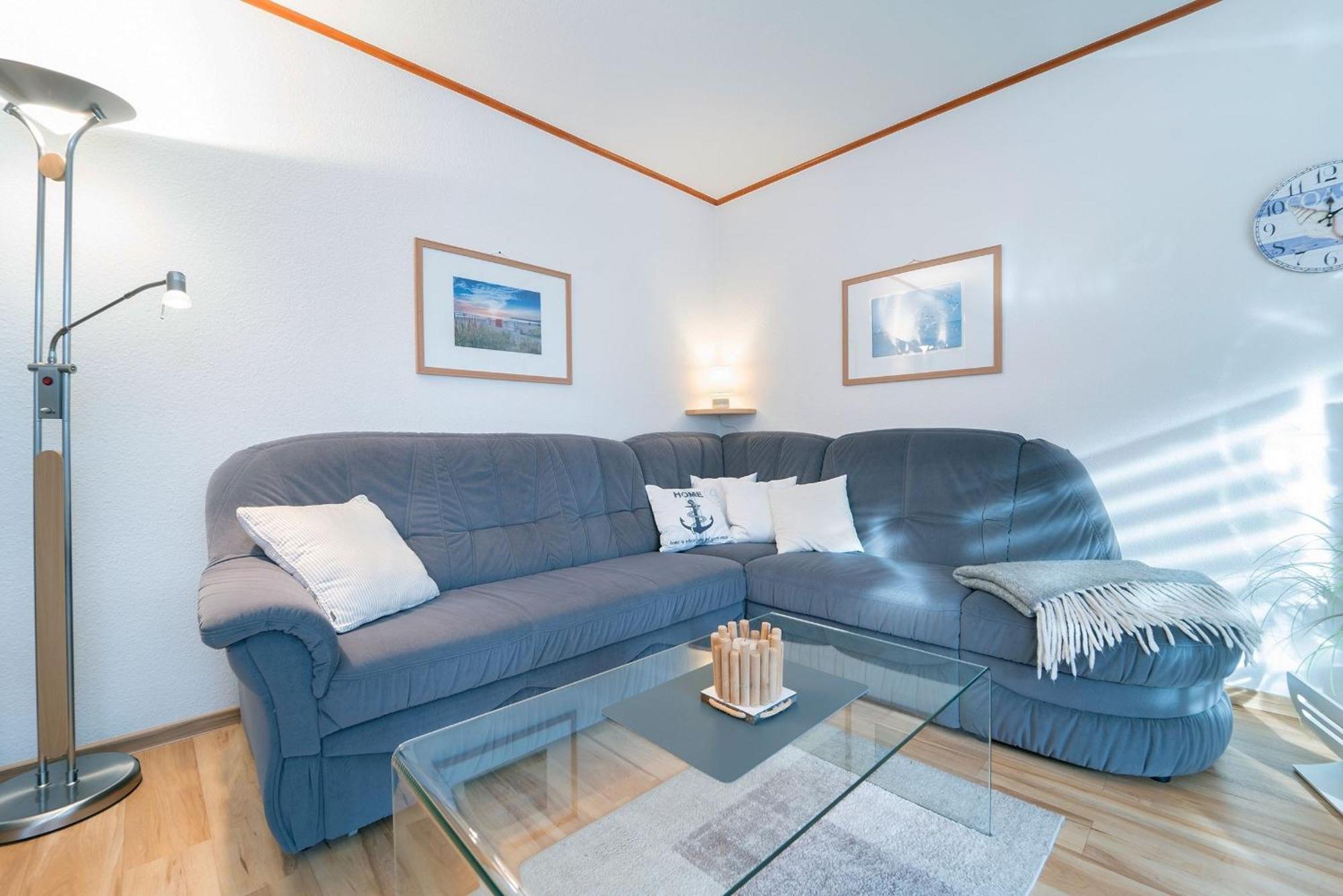Fischerstrasse 10A Zum Moewennest Grömitz Екстериор снимка