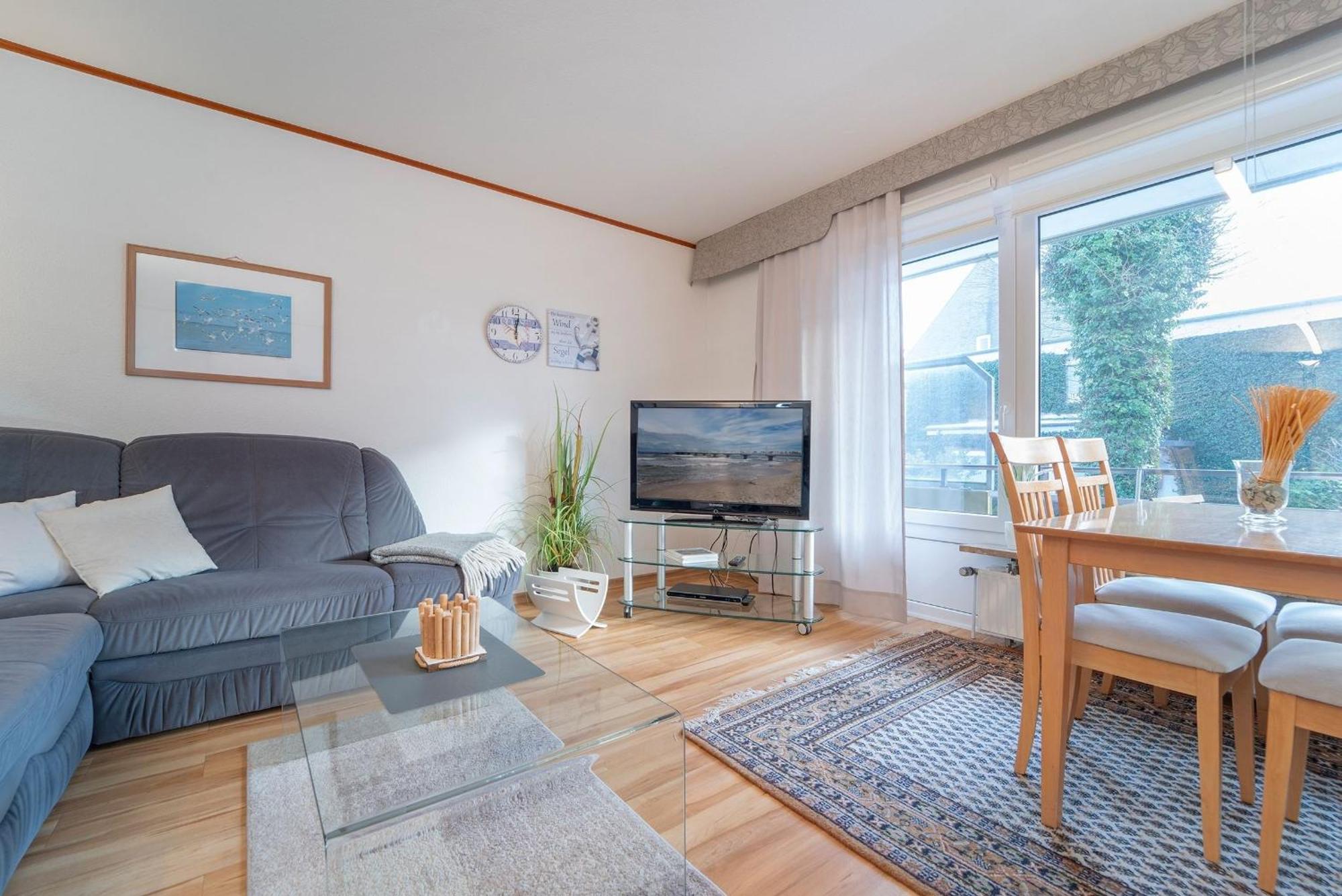Fischerstrasse 10A Zum Moewennest Grömitz Екстериор снимка