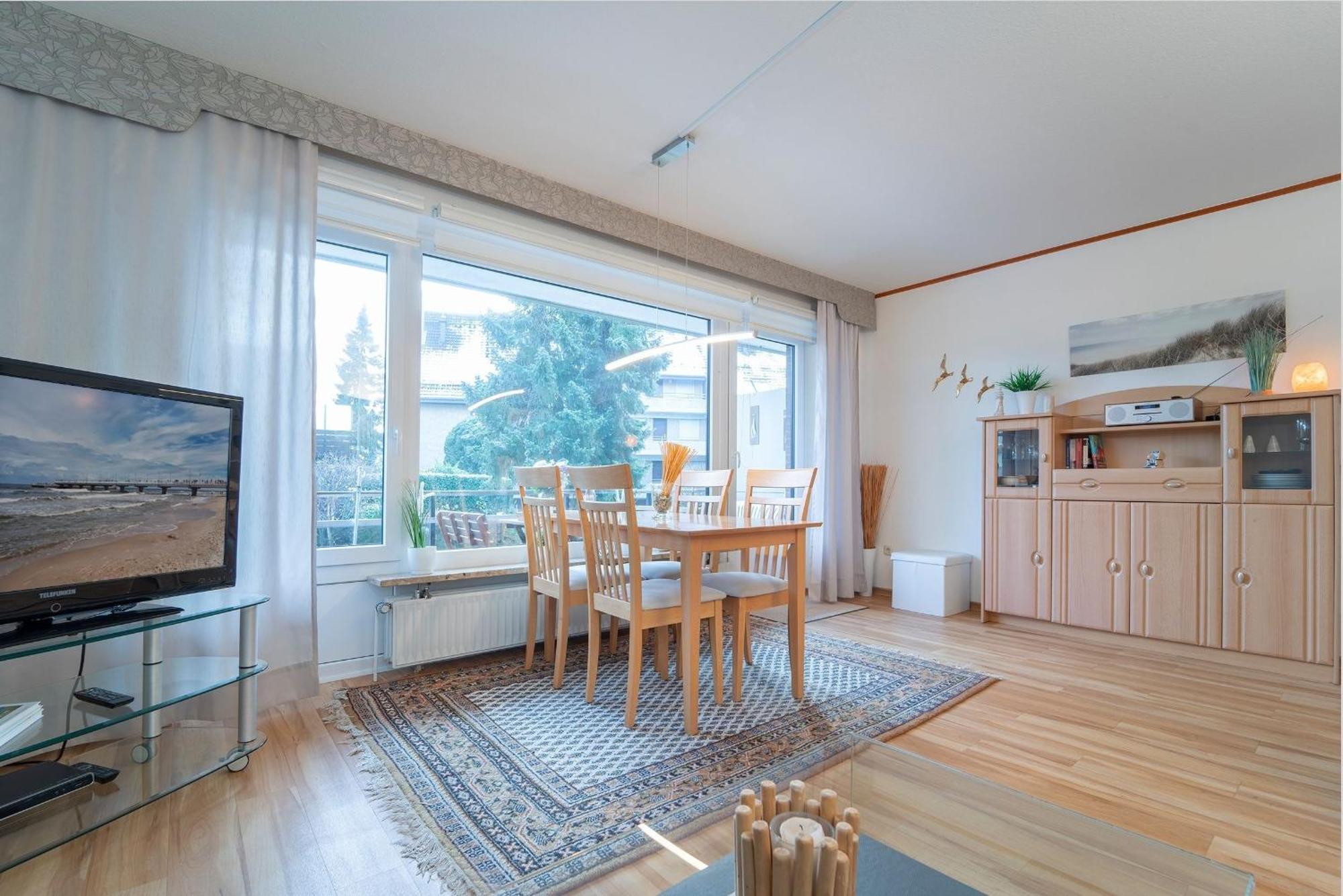 Fischerstrasse 10A Zum Moewennest Grömitz Екстериор снимка